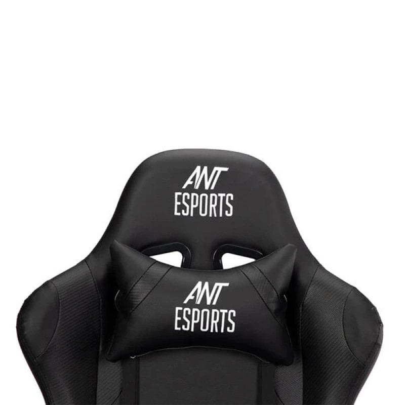 Ant Esports Carbon Gaming Chair Black